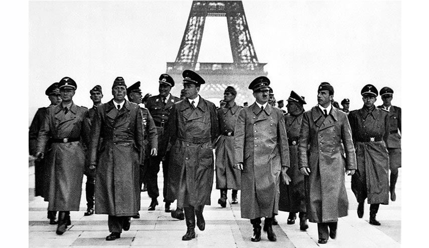 قرص مخدری که به ارتش نازی‌ «جرأت» فتح فرانسه را داد