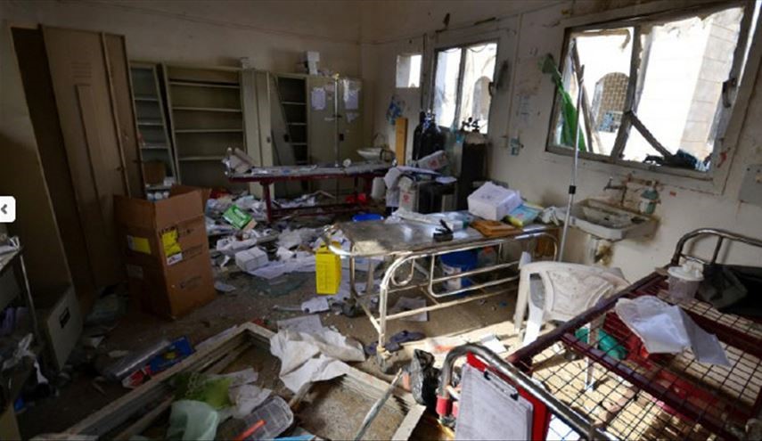 پزشکان بدون مرز: بمباران بیمارستان یمن کار عربستان بود