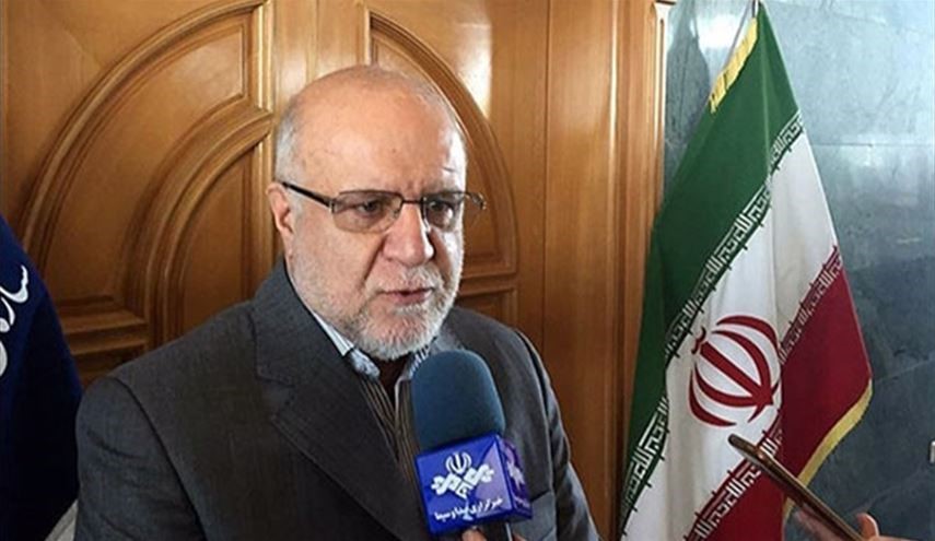وزير النفط الايراني: لن نخفض أو نجمد إنتاجنا من النفط