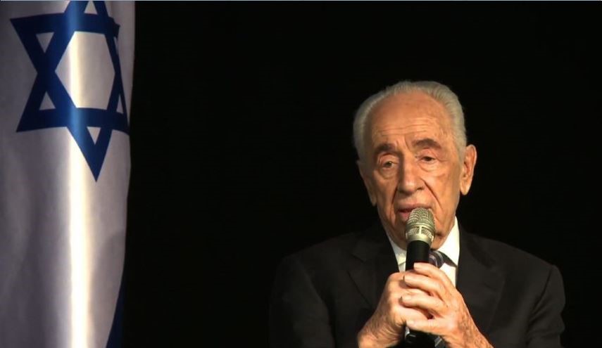 Former Head of Zionist Regime Shimon Peres Dies at 93