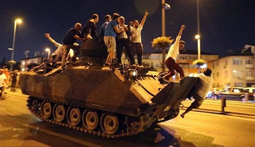 32,000 People Arrested in Turkey Coup Investigations: Justice Minister
