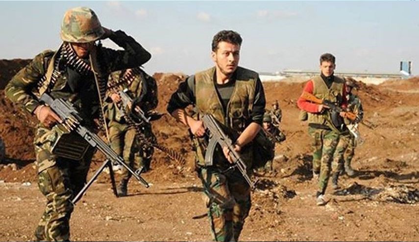 Syrian Army Engages in Fierce Clashes with Terrorists in Northern Homs