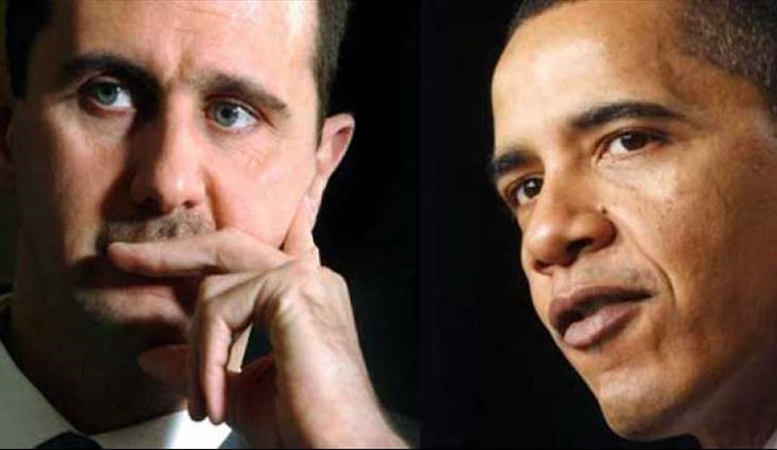 الأسد لأوباما .... الإعتذار الأمريكي غير مقبول !!