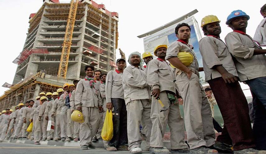بازگشت کارگران پاکستانی از عربستان، با جیب خالی!