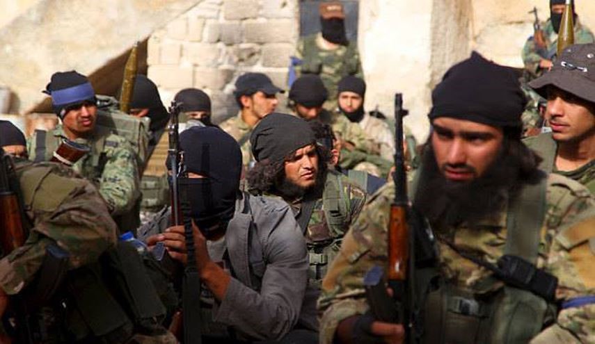 Jeish Al-Islam Confessed Dozen of Its Commanders Killed in Damascus