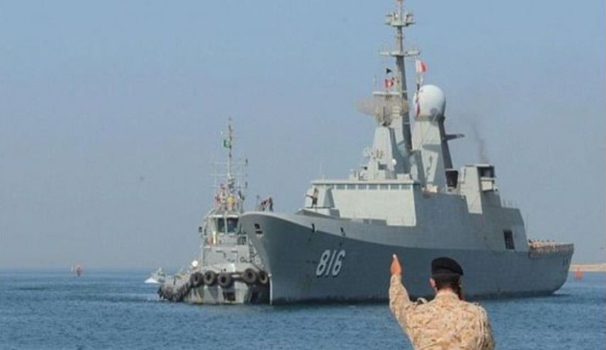 البحرية السعودية تستعد لتمرين بحري بالخليج الفارسي