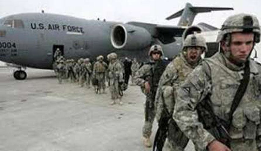 آمریکا 600 نظامی به عراق اعزام می کند