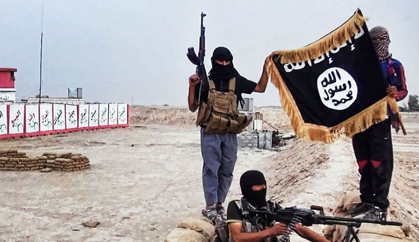 خواننده مغربی داعشی در فهرست تروریست های بین المللی