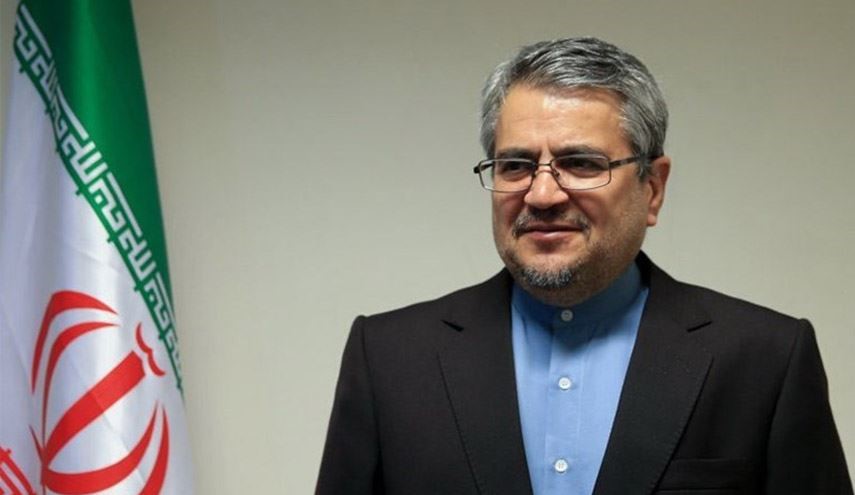 ايران تفند مزاعم سعودية حول ارسال السلاح لليمن