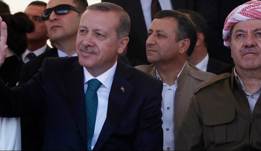 نقشۀ ترکیه برای کردستان عراق چیست؟