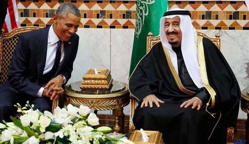 الكونغرس الأميركي يعطل فيتو أوباما ويقر قانونا يستهدف السعودية