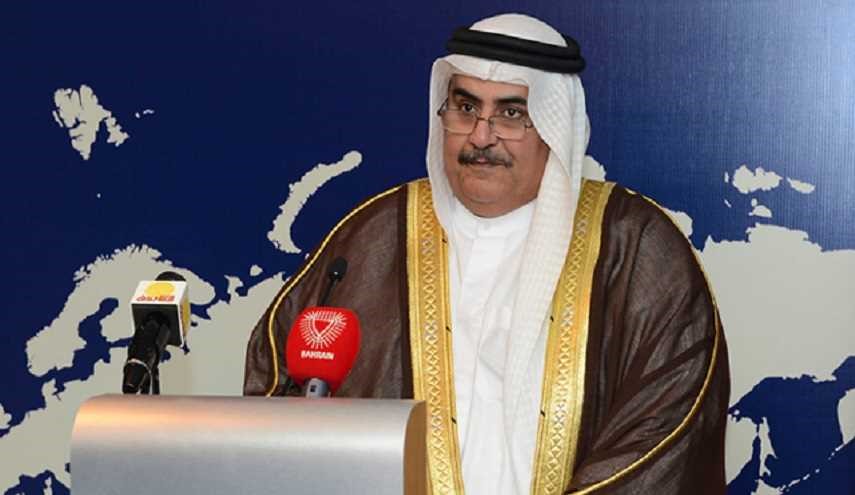 النظام البحريني يدعو لبيريز أن يرقد بسلام!!+ صور