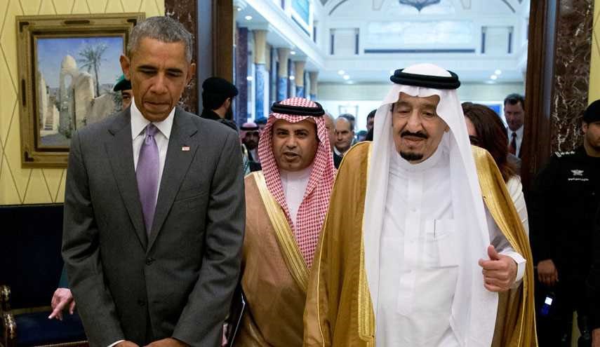 چرا امریکا به سرعت عربستان را به 