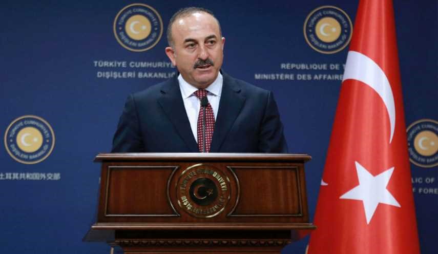Turkey Ready for Work with Iran, Russia on Syria: Turkish FM