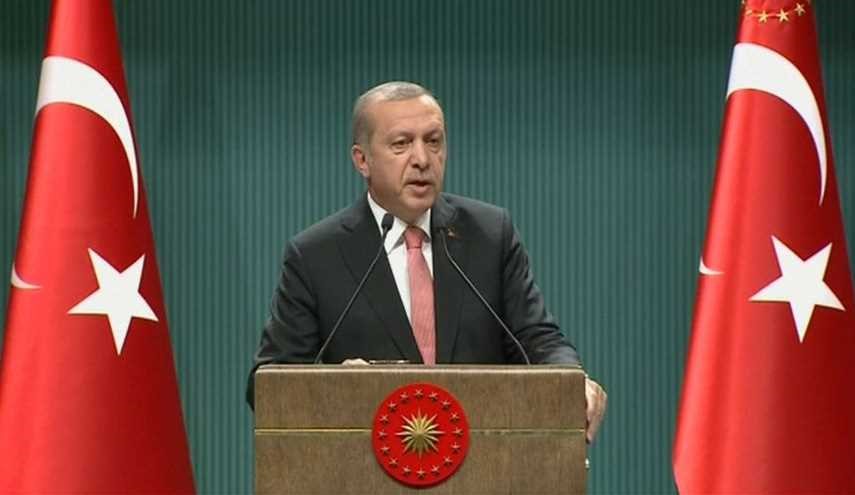 Turkish President Erdogan Signals Post-Coup Emergency State Extension