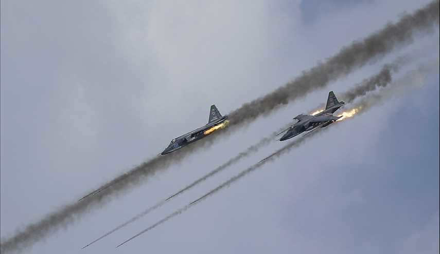 Syrian Jets Pounds ISIS Offensive in Hama, Killing 50 Terrorists