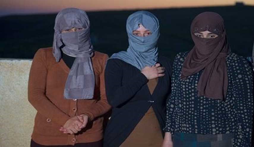 داعش به «آدم فروش‌ها» سه دختر جایزه می دهد!