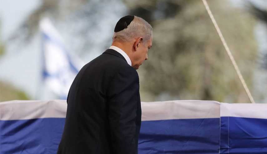 Bibi Calls Peres “Great Man of the World” As Neighbors Call Him War Criminal