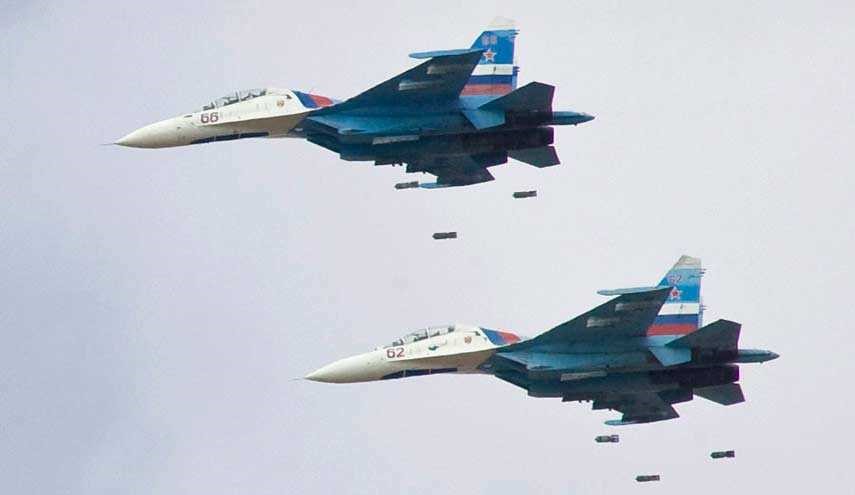 تشدید حضور نظامی روسیه در سوریه