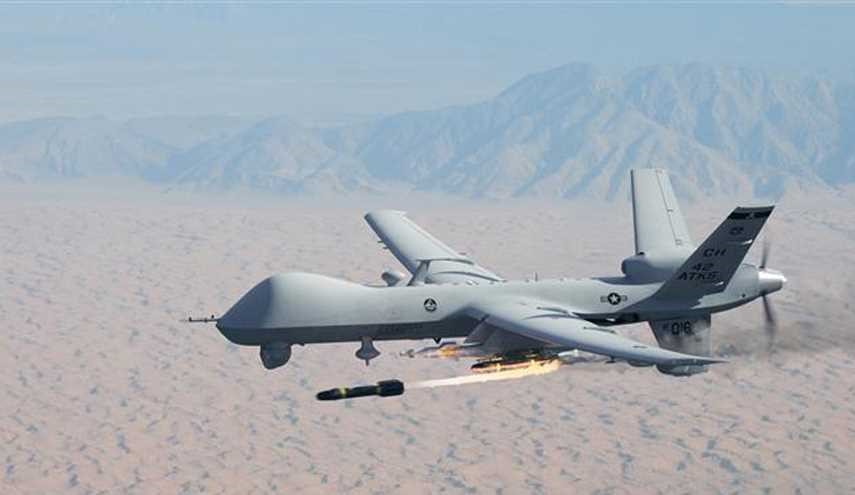 US Drone Strike Kills 2 Qaeda Suspects in Yemen