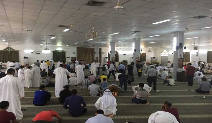 جلوگیری از برگزاری بزرگترین نماز جمعه بحرین