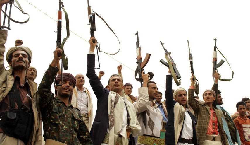 یمنی ها کشتی جنگی امارات را زدند