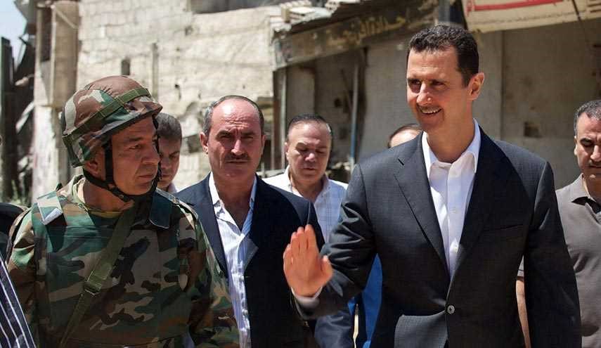 هل نرى الرئيس الأسد قريباً في حلب؟