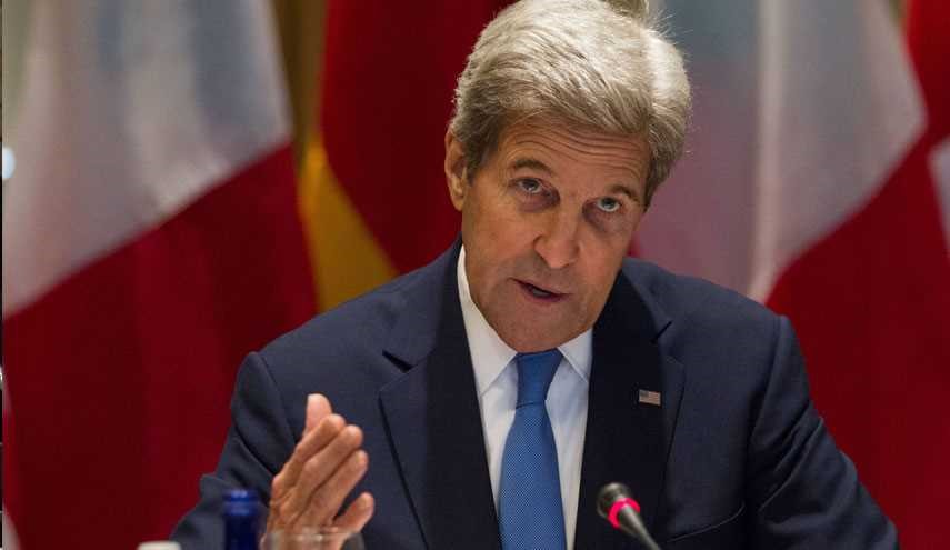 Kerry Leaked Audio: US Policy in Syria “Lacked a Serious Threat of Military”