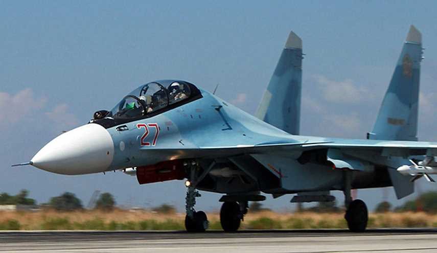 Russia Sends More Fighter Jets to Syria: Russian Newspaper
