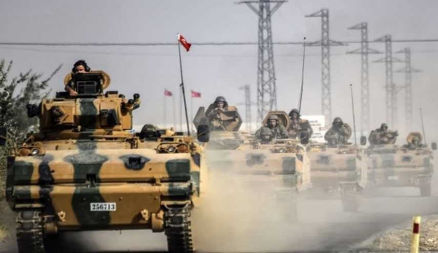 تركيا ترسل 1000 من قواتها الخاصة 