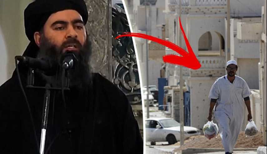 ISIS Leader Abu Bakr Al-Baghdadi, Top Commanders Fleeing Iraq’s Mosul for Syria
