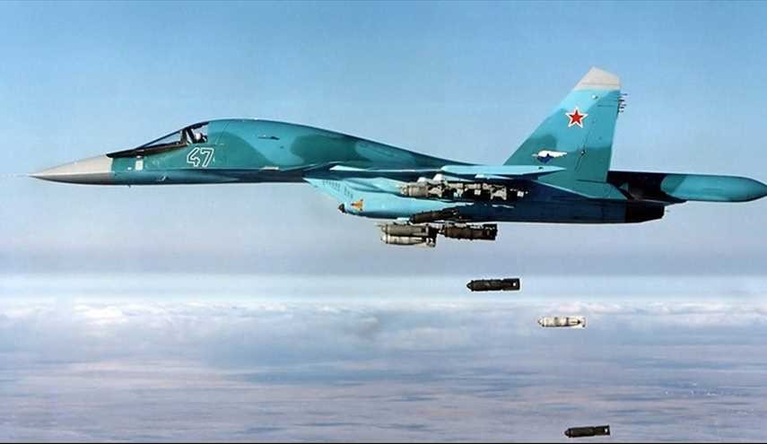 Russian Jets Target Jeish al-Fatah Convoy Heading towards Syria’s Hama