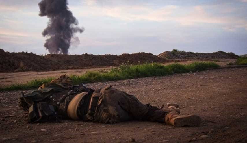 ISIS Notorious Executioner Killed in Iraq’s Kirkuk Airstrike