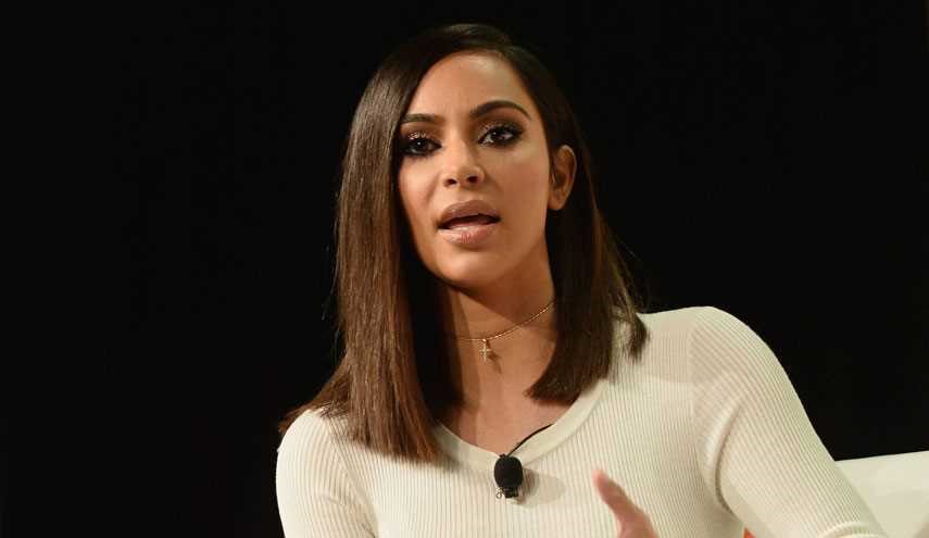US TV Star Kim Kardashian Escaped Terror Plot at Paris Hotel