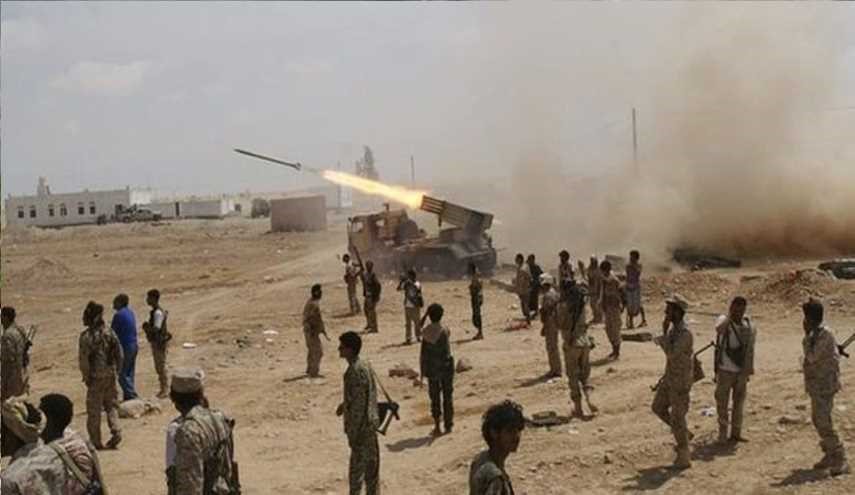 Yemeni Forces Target Saudi Al-Montazah Military Base with Missile