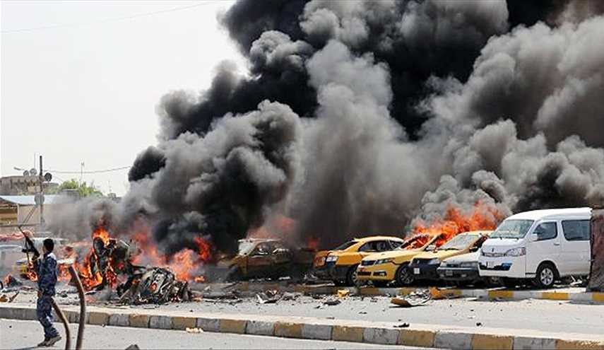 تفجير في حي العامل قرب مركز صحي وسوق شعبي ببغداد