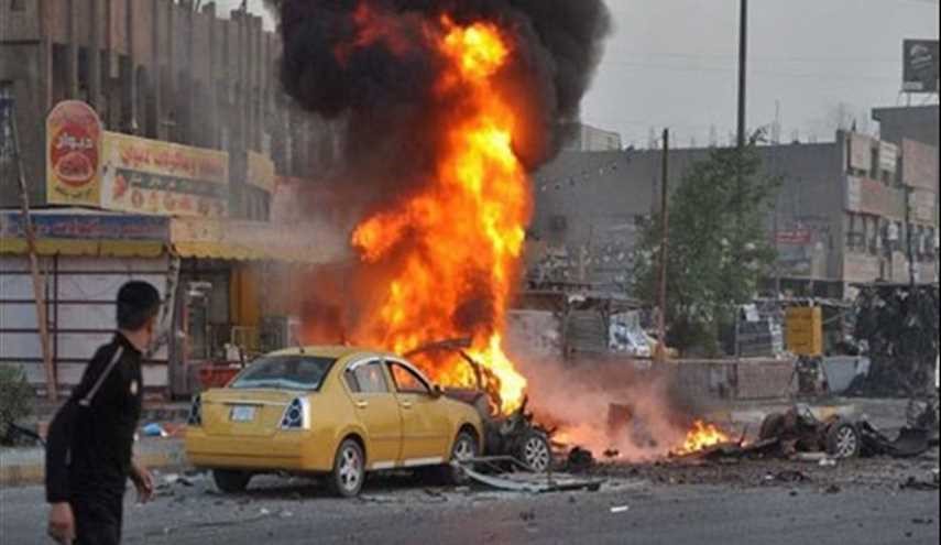Suicide Bombings Kill 8, Wound 16 in Baghdad: Officials