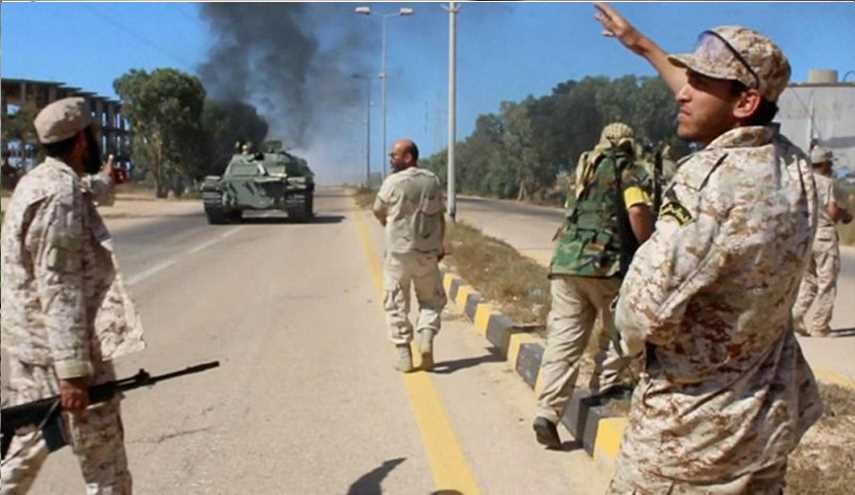 80 ISIS Terrorists Killed by Libyan Army Forces in Sirte