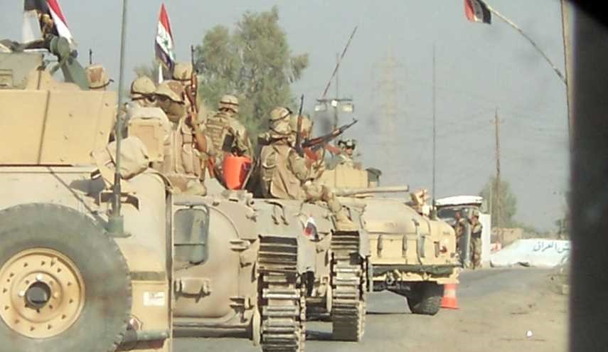 Iraqi Army Gets into ISIL's Last Military Stronghold in Ramadi Region
