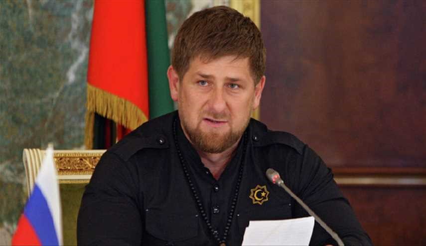 رئيس الشيشان يقترح تدريب عسكريين سوريين