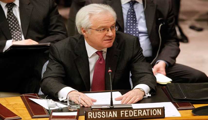 Moscow Has Own UN Resolution amid Syria Talks: Official
