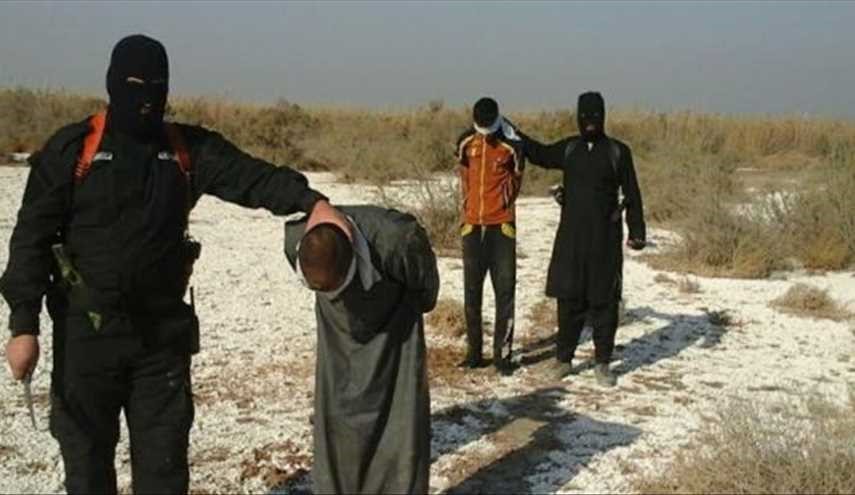 ISIS Executes 45 Civilians in Charge of Spying for Iraqi Govt. in Kirkuk