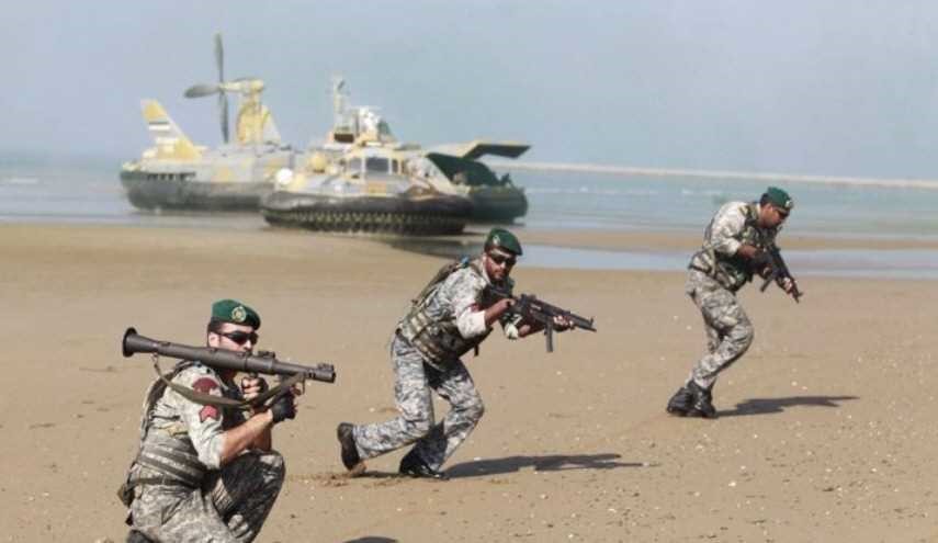 السعودية تبدأ تمريناً عسكرياً في الخليج الفارسي