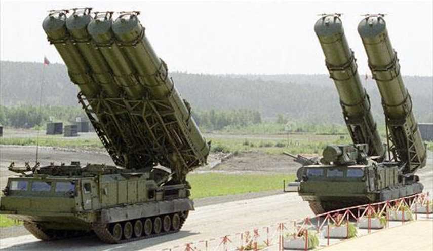 منظومة صواريخ أس 300 أصبحت موجودة في سوريا