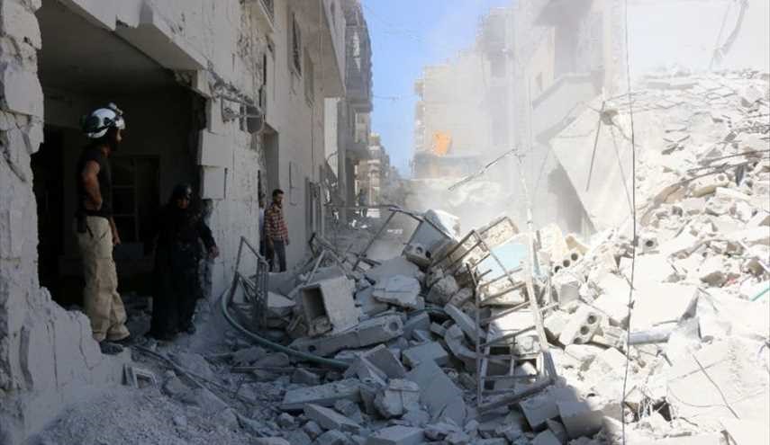 US Coalition or Turkey Airstrike kills 19 civilians in Syria Village Near Dabiq