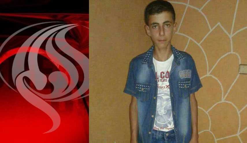 ISIS Affiliated Terror Group Executed 13 Years Child in Idlib
