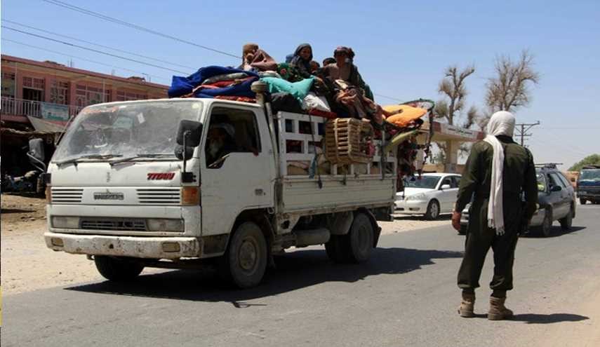1000s Flee Fierce Fighting in Afghanistan's Kunduz