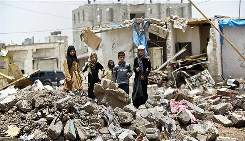 العدوان السعودي يواصل اعتداءاته على مواطني اليمن