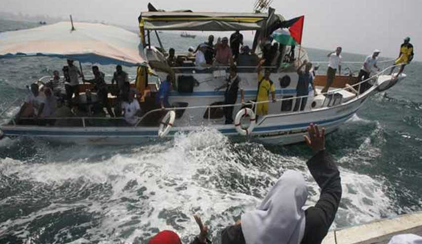 جنبش حماس حمله رژیم صهیونیستی به کشتی زیتونه را محکوم کرد