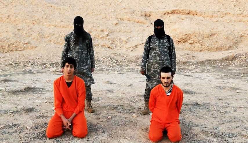 SHOCKING PHOTOS: ISIS Executes, Beheads Syrian Soldier, Rebel Fighter in New Barbaric Video